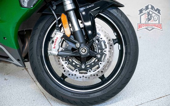 Gebrauchtmotorrad Kawasaki Ninja H2 SX SE - Bild 12
