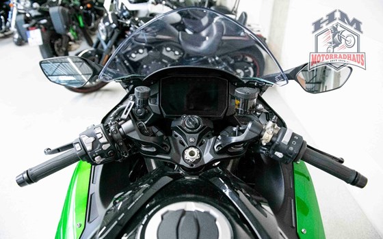 Gebrauchtmotorrad Kawasaki Ninja H2 SX SE - Bild 6