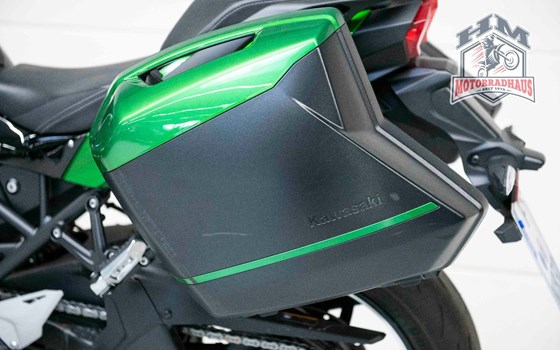 Gebrauchtmotorrad Kawasaki Ninja H2 SX SE - Bild 7