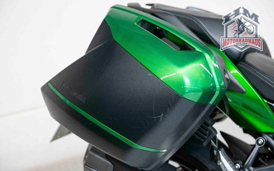 Gebrauchtmotorrad Kawasaki Ninja H2 SX SE - Bild 8