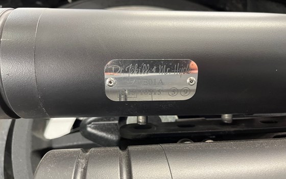 Gebrauchtmotorrad Victory Hammer 8-Ball - Bild 10