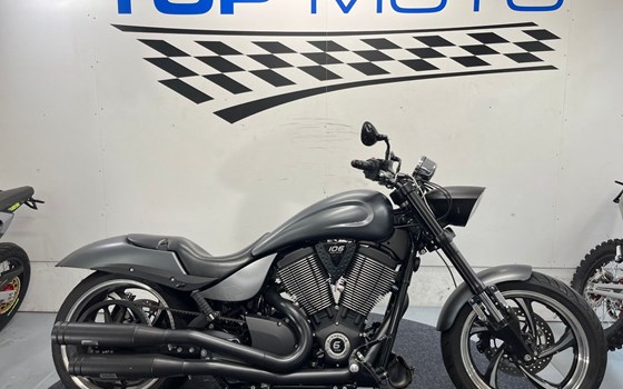 Gebrauchtmotorrad Victory Hammer 8-Ball - Bild 8