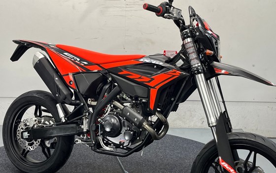 Neufahrzeug Beta RR 125 4T SM - Bild 1