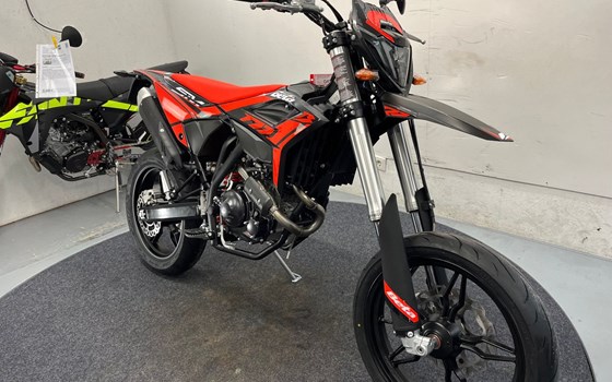 Neufahrzeug Beta RR 125 4T SM - Bild 9