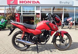 Gebrauchte Honda CB125F