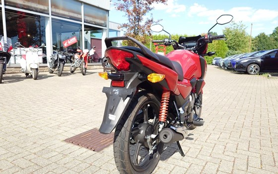 Gebrauchtmotorrad Honda CB125F - Bild 10