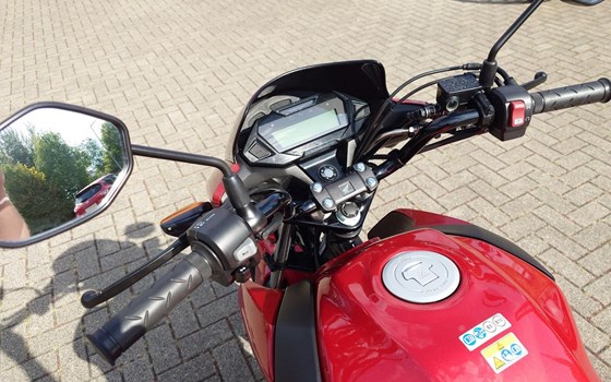 Gebrauchtmotorrad Honda CB125F - Bild 11