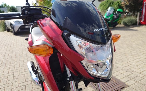 Gebrauchtmotorrad Honda CB125F - Bild 12