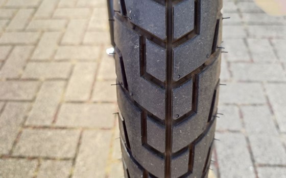 Gebrauchtmotorrad Honda CB125F - Bild 13