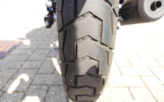 Gebrauchtmotorrad Honda CB125F - Bild 14