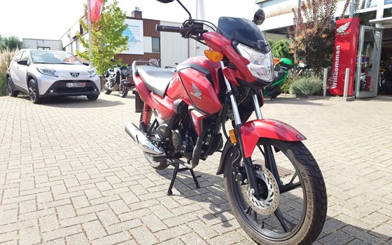 Gebrauchtmotorrad Honda CB125F - Bild 4