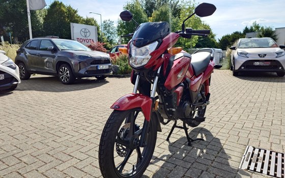 Gebrauchtmotorrad Honda CB125F - Bild 5