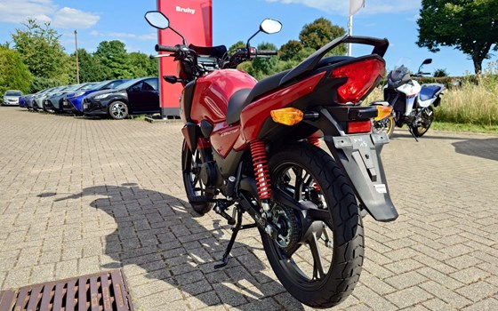 Gebrauchtmotorrad Honda CB125F - Bild 9