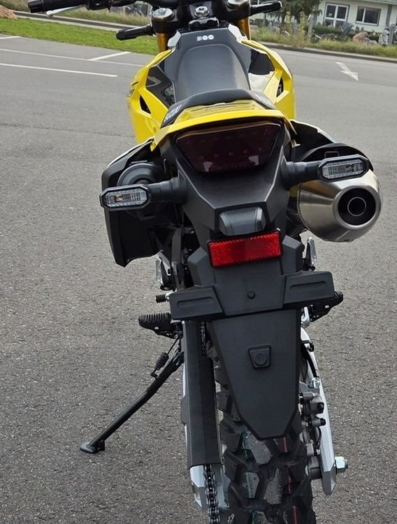 Angebot Suzuki DR-Z4S