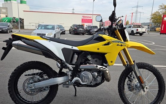 Neufahrzeug Suzuki DR-Z4S - Bild 5