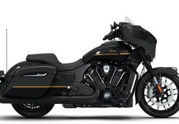 Neumotorrad Indian Chieftain Dark Horse