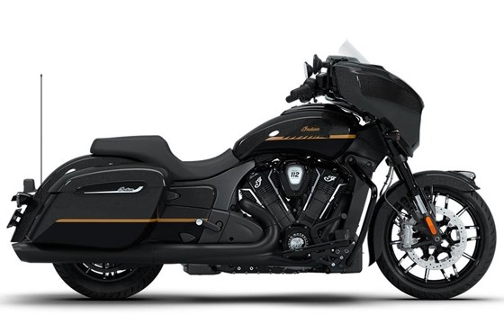 Neufahrzeug Indian Chieftain Dark Horse - Bild 1