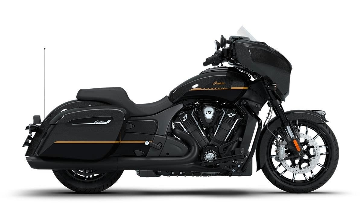 Angebot Indian Chieftain Dark Horse