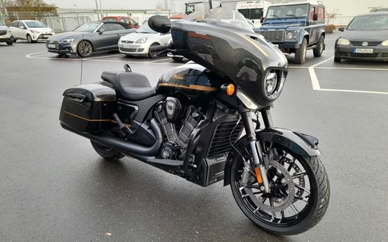 Neufahrzeug Indian Chieftain Dark Horse - Bild 3