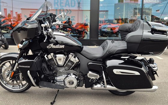 Neufahrzeug Indian Roadmaster Powerplus Limited - Bild 1