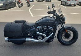 Neumotorrad Indian Super Scout