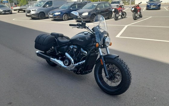 Neufahrzeug Indian Super Scout - Bild 2