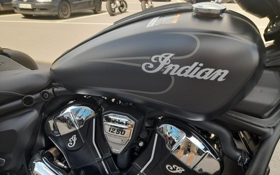 Neufahrzeug Indian Super Scout - Bild 6
