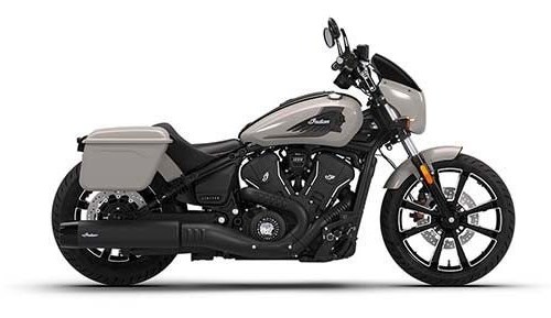 Neumotorrad Indian Sport Scout