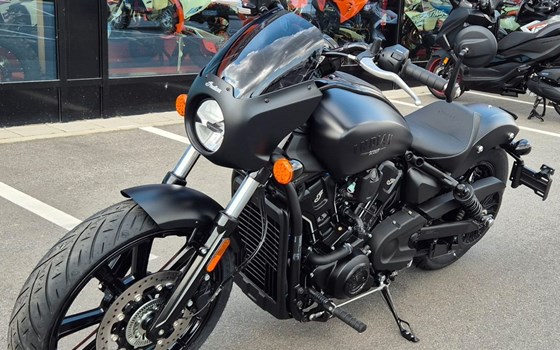 Neufahrzeug Indian Sport Scout - Bild 1