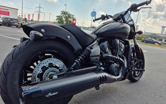 Neufahrzeug Indian Sport Scout - Bild 6