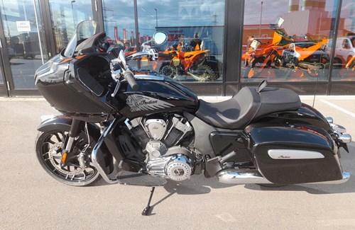 Neumotorrad Indian Challenger Limited