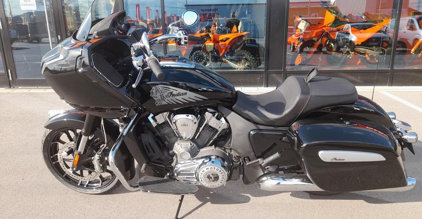 Angebot Indian Challenger Limited