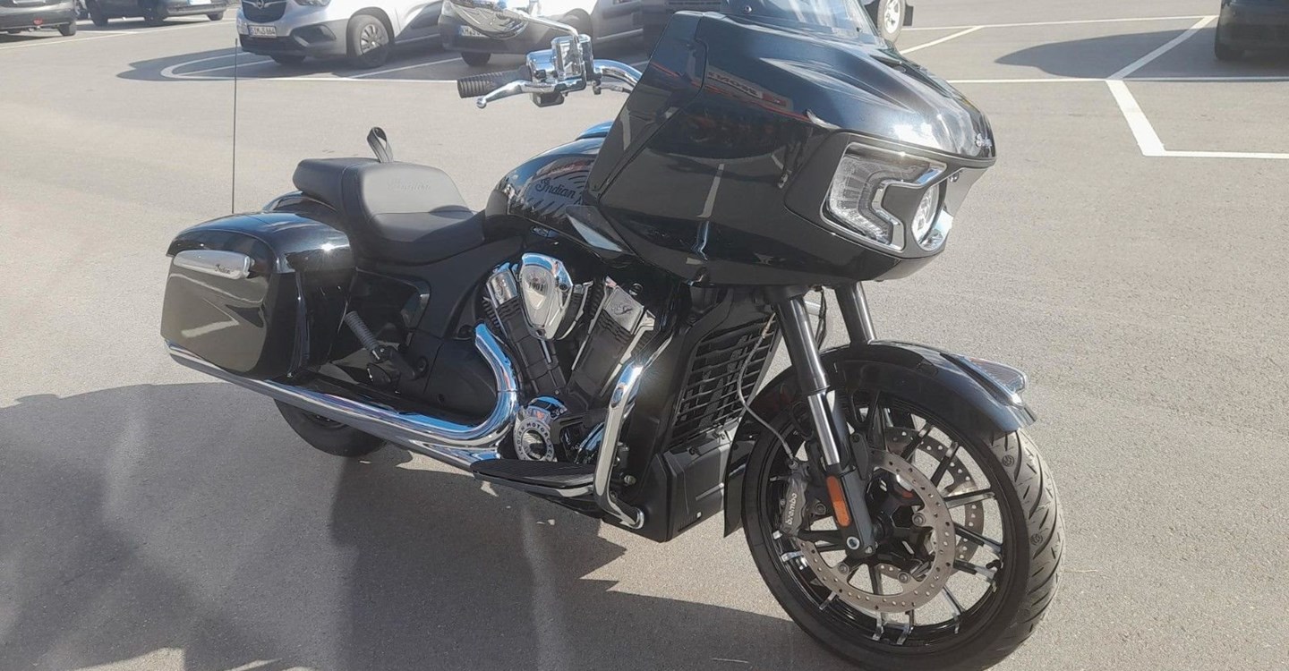 Angebot Indian Challenger Limited