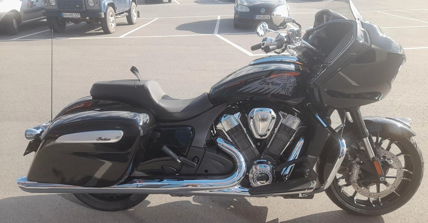 Angebot Indian Challenger Limited