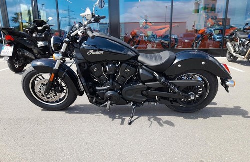 Neumotorrad Indian Scout Sixty Classic