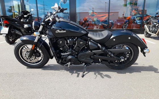 Neufahrzeug Indian Scout Sixty Classic - Bild 1