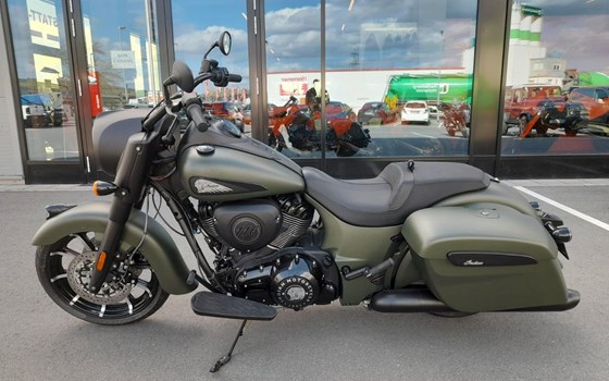 Neufahrzeug Indian Springfield Dark Horse - Bild 1