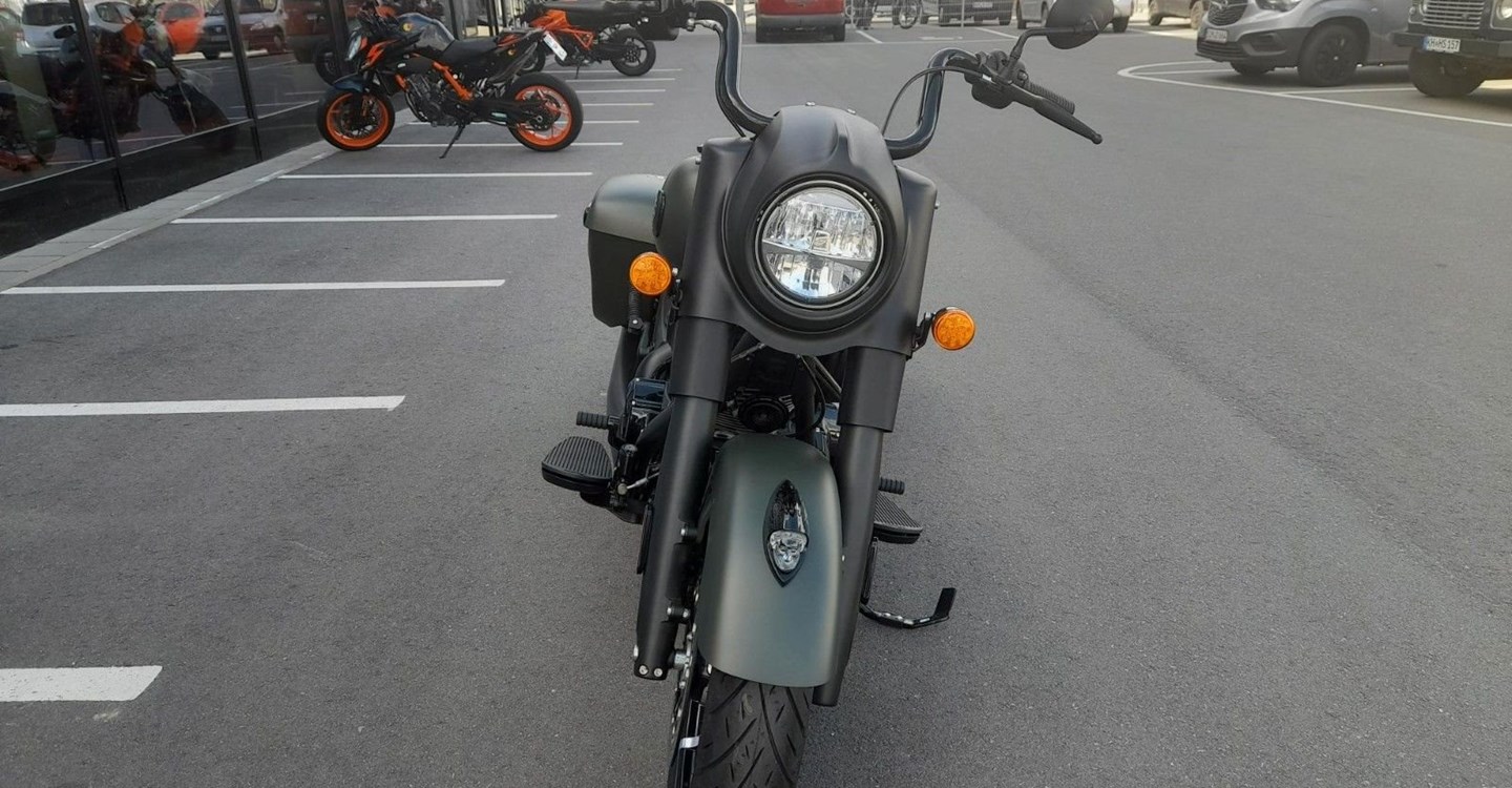 Angebot Indian Springfield Dark Horse