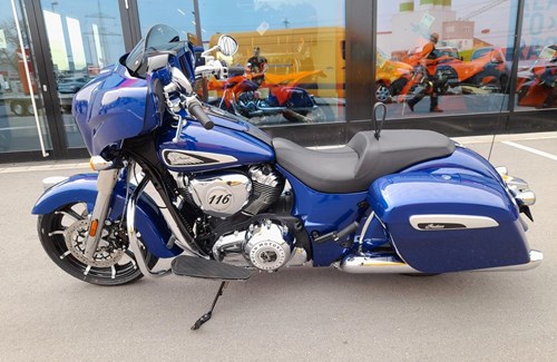 Neumotorrad Indian Chieftain Limited