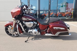 Angebot Indian Chieftain Limited