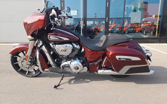 Neufahrzeug Indian Chieftain Limited - Bild 1