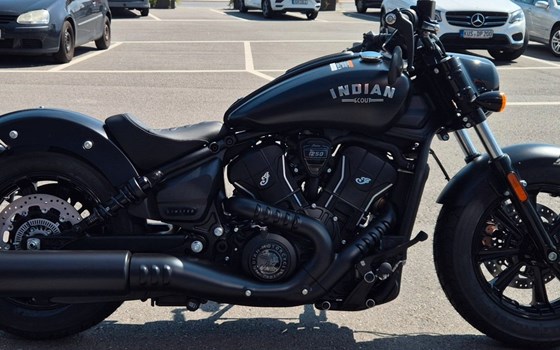 Neufahrzeug Indian Scout Bobber - Bild 4