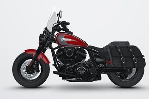 Angebot Indian Super Chief Dark Horse
