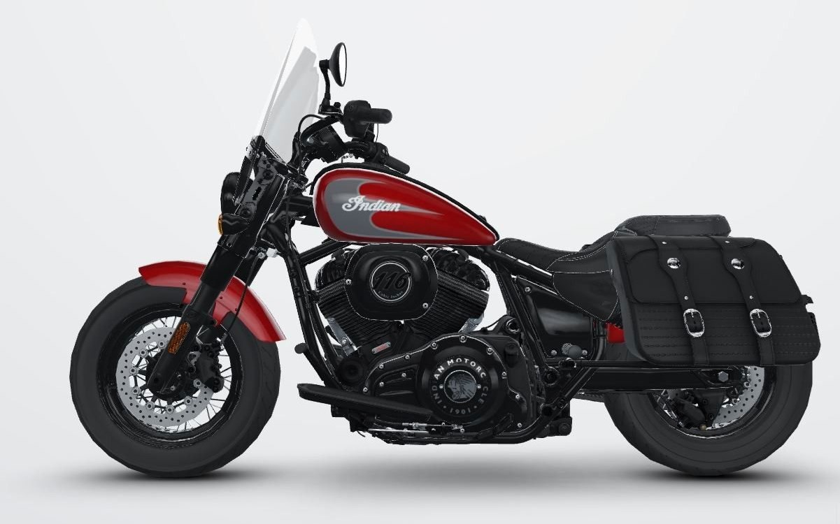 Angebot Indian Super Chief Dark Horse