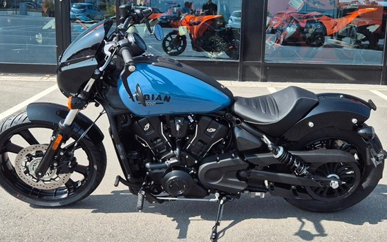 Gebrauchtmotorrad Indian Sport Scout - Bild 1