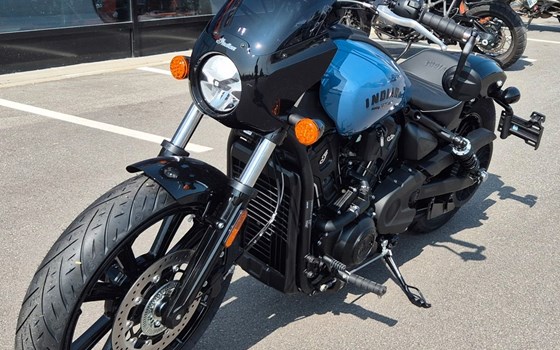 Gebrauchtmotorrad Indian Sport Scout - Bild 2