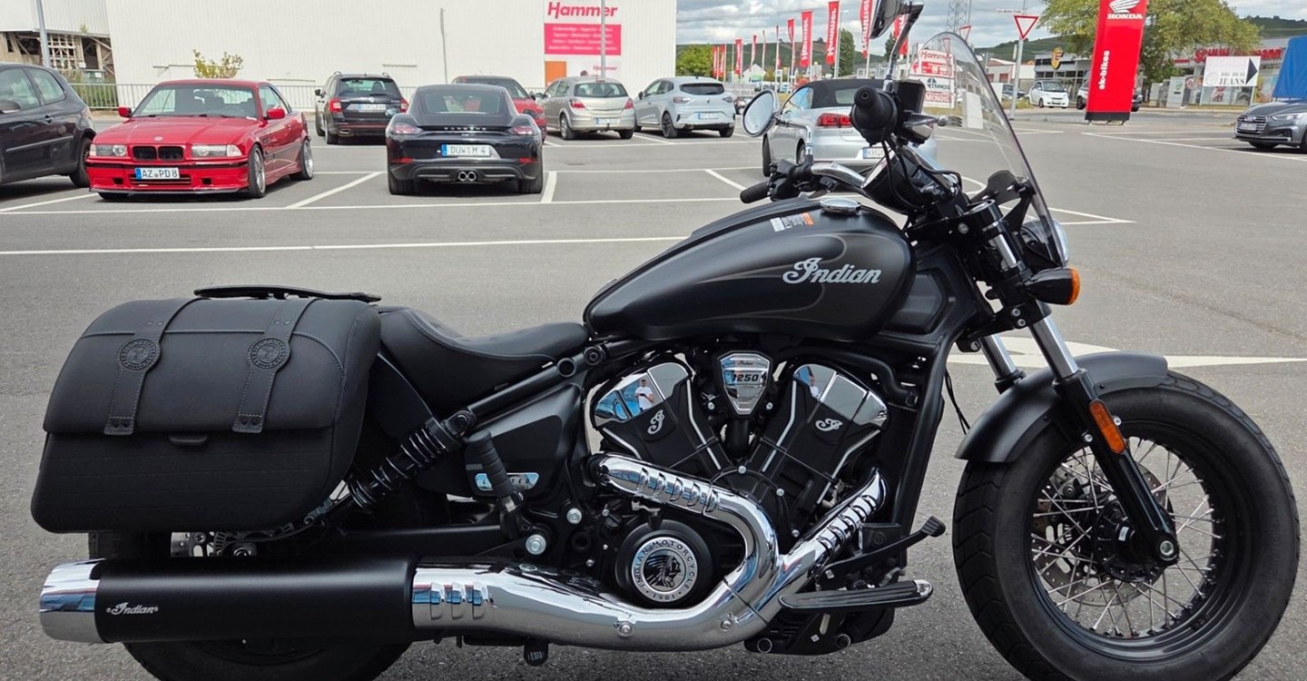 Angebot Indian Super Scout