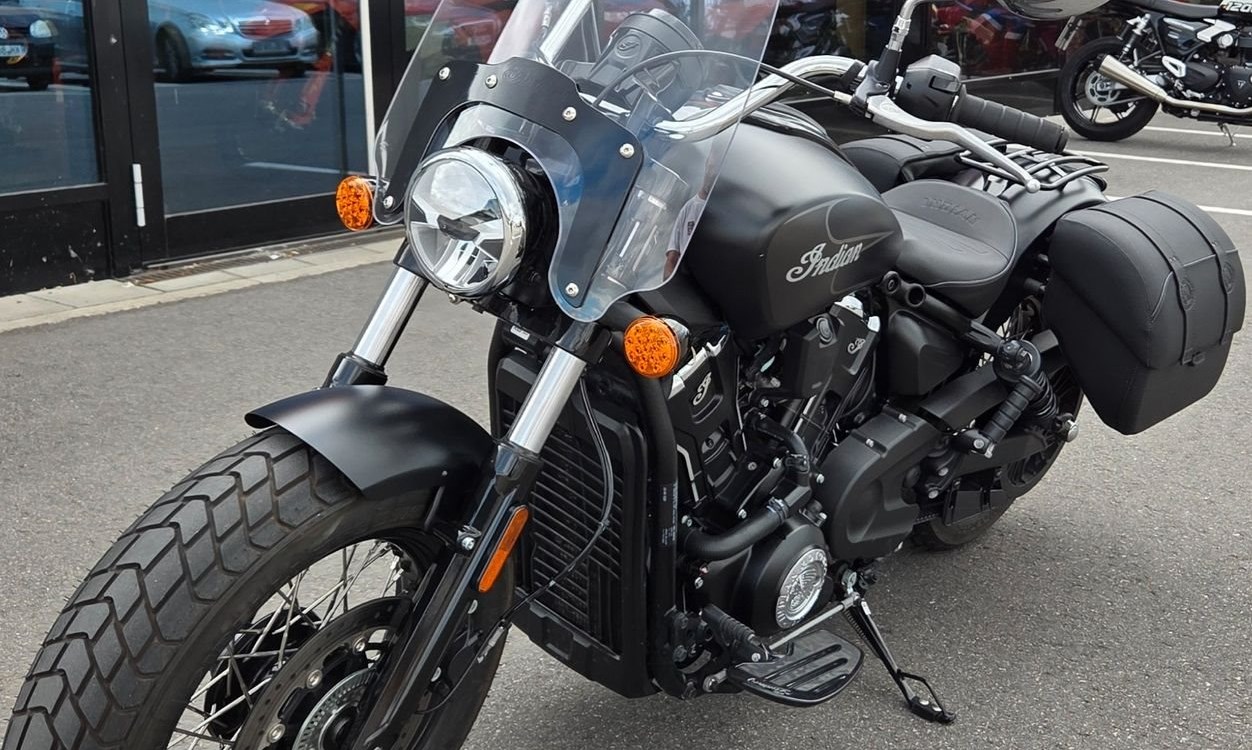 Angebot Indian Super Scout
