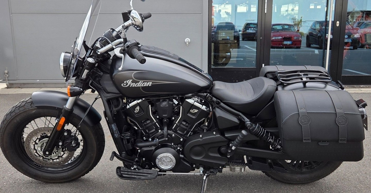Angebot Indian Super Scout