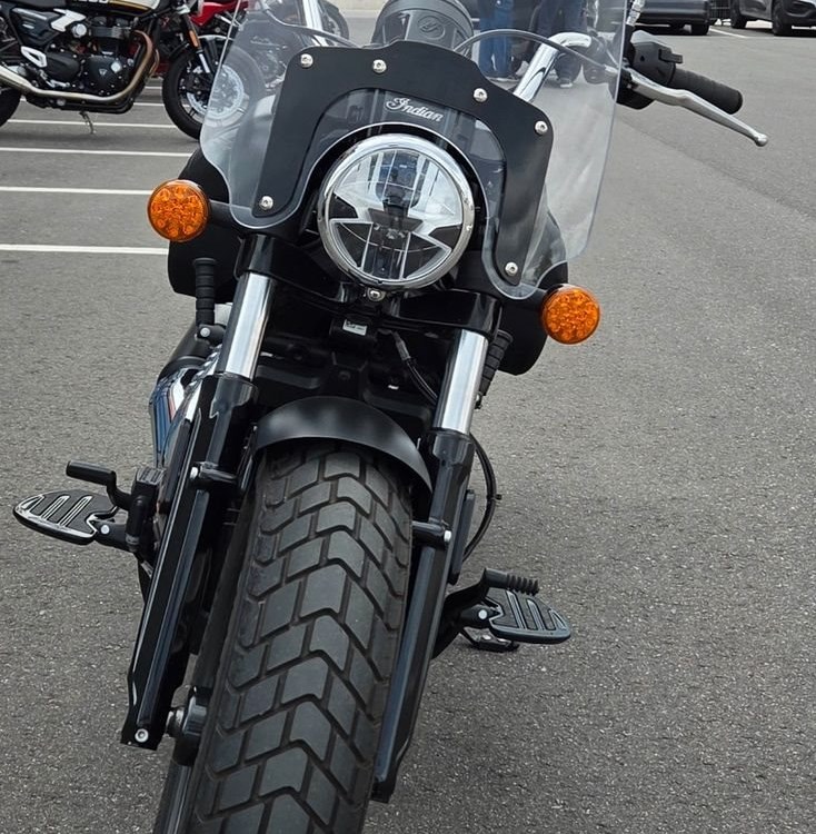 Angebot Indian Super Scout